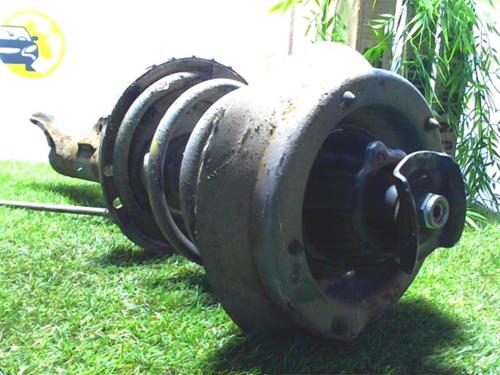 Right front shock absorber MERCEDES-BENZ C-CLASS (W203) C 270 CDI (203.016) | BP24021352M17 