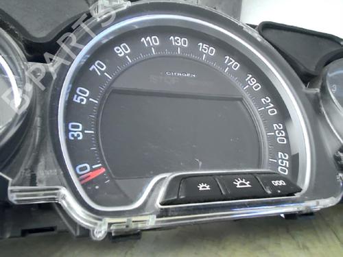 Instrument cluster CITROËN C5 III (RD_) 2.0 HDi (RDRHD8, RDRHDJ, RDRHR8, RDRHRJ) | BP24023904C47