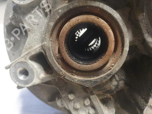 Gearbox OPEL ZAFIRA / ZAFIRA FAMILY B (A05) 1.7 CDTI (M75) | BP31921796M3 