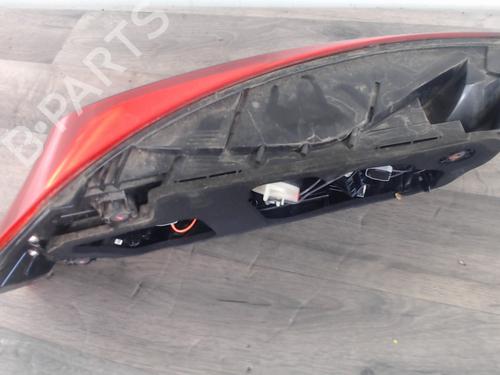 Right taillight CITROËN C4 SPACETOURER (3D_) 1.5 BlueHDi 130 | BP26199608C35  - Image 5