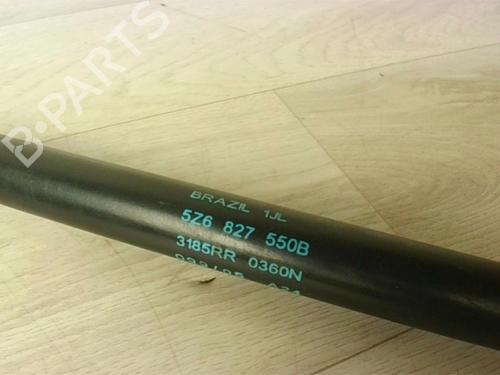 Tailgate lift support VW FOX Hatchback (5Z1, 5Z3, 5Z4) 1.4 TDI | BP25618542C138 