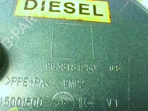 Fuel flap CITROËN C3 I (FC_, FN_) 1.6 16V HDi | BP24022835C131 