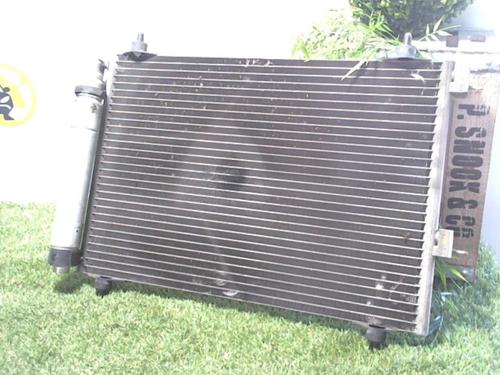 AC radiator PEUGEOT 307 (3A/C) 2.0 HDi 90 | BP24021529M32 