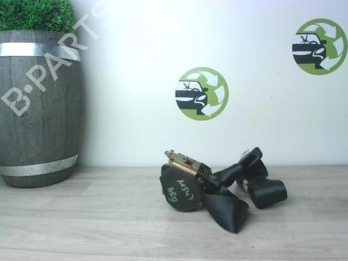 Used Rear right seatbelt PEUGEOT 206 CC (2D) 2.0 S16 (136 hp) 30807117