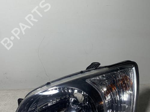 Left headlight HYUNDAI GETZ (TB) 1.5 CRDi | BP29823415C28 