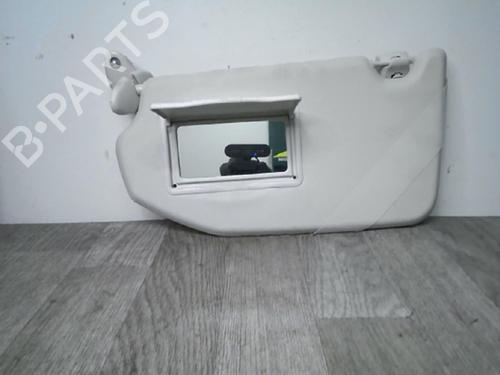 Used Left sun visor FORD ECOSPORT 1.0 EcoBoost (125 hp) 24025101