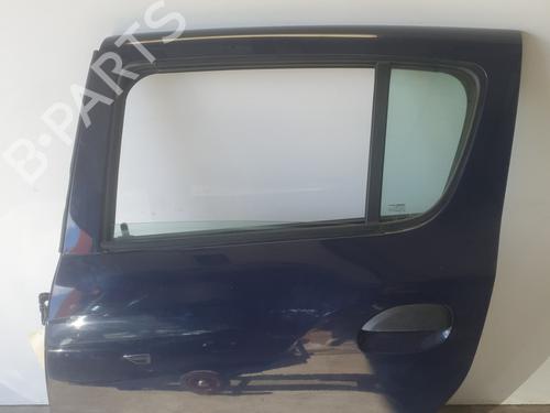 Porte arrière gauche Porte arrière gauche DACIA SANDERO II 1.2 (75 hp) 34164885 34164885