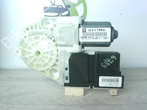 Right front window motor CITROËN C4 I (LC_) 1.6 HDi | BP24022221E20