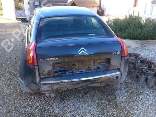 Compresseur de suspension CITROËN C6 (TD_) 2.7 HDi (204 hp) 30807736