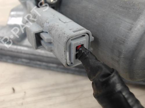 Front left window mechanism CITROËN C1 (PM_, PN_) 1.4 HDi | BP25376871C22 