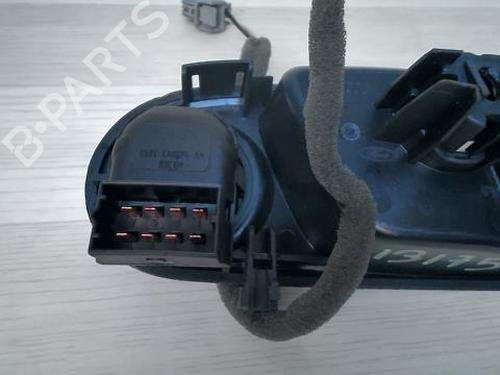 Front left interior door handle FORD FIESTA VI (CB1, CCN) 1.6 TDCi | BP24025796I13 