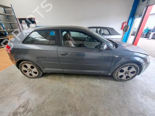 Left front steering knuckle AUDI A3 (8P1) 2.0 FSI | BP25148655M25 - Image 10