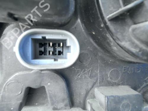 Used Right headlight RENAULT SCÉNIC I MPV (JA0/1_, FA0_) 1.9 dCi RX4 (102 hp) 24023572