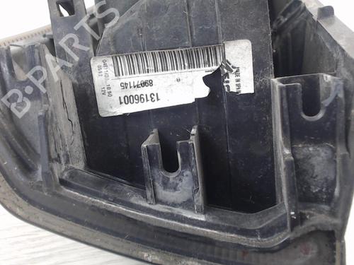 Right taillight OPEL MERIVA A MPV (X03) 1.7 CDTI (E75) | BP23568240C35
