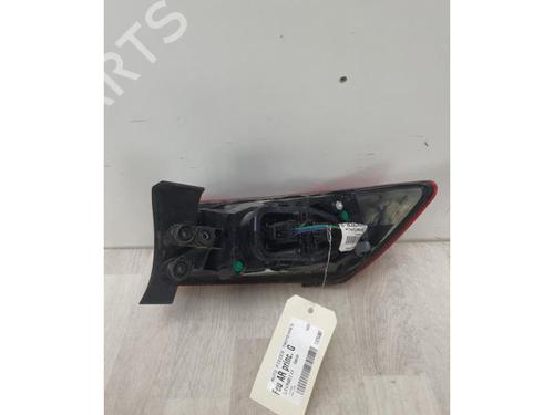 Left taillight RENAULT CLIO IV (BH_) 0.9 TCe 90 (BHNF, BHMA, BHMH, BHJK, BHJR) | BP28173406C34