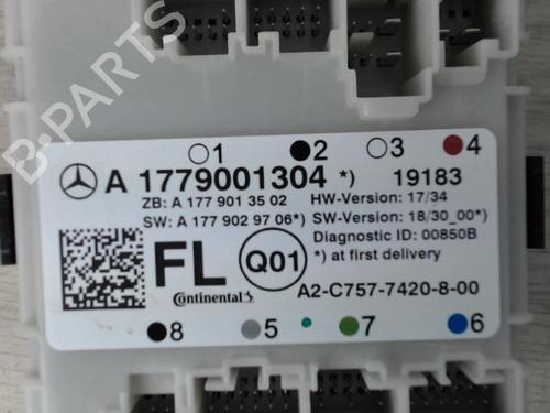 Electronic module MERCEDES-BENZ A-CLASS (W177) A 200 (177.087) | BP24026564M83 