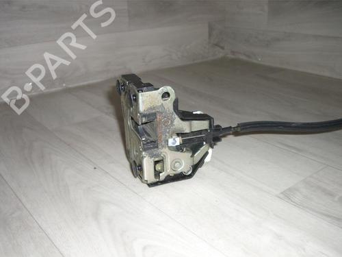 Front right lock RENAULT CLIO II (BB_, CB_) 1.5 dCi (B/CB08) | BP24025037C97 
