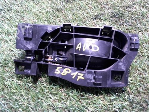 Front right interior door handle PEUGEOT 3008 I MPV (0U_) 1.6 HDi | BP24022098I14 