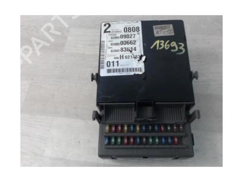 Fuse box RENAULT LAGUNA II (BG0/1_) 1.8 16V (BG0B, BG0M) | BP24028016E1 