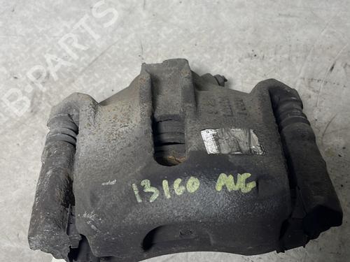 Used Left front brake caliper NISSAN ALMERA TINO (V10) 2.2 dCi (115 hp) 30893993