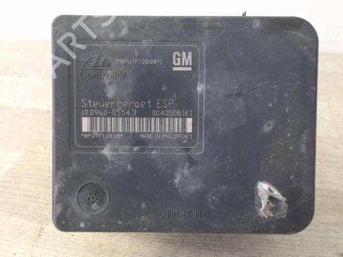 ABS pump OPEL ASTRA H GTC (A04) 1.9 CDTI (L08) | BP25618430M43  - Image 7
