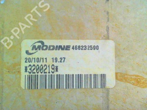 Intercooler FIAT PANDA (169_) 1.3 D Multijet (169AXG1A, 169AXD1A) | BP26022491M30 