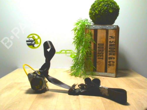 Used Front right seatbelt PORSCHE CAYENNE (9PA) S 4.5 (340 hp) 21182264