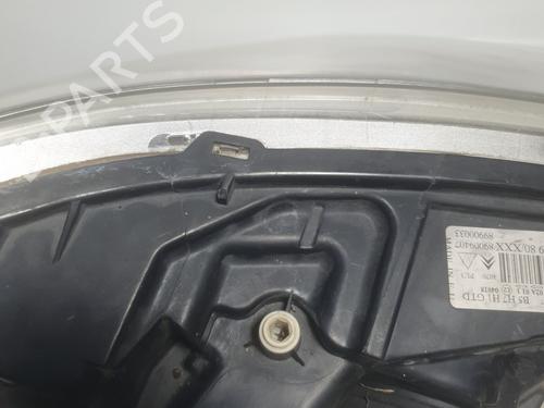 Left headlight CITROËN C4 I (LC_) 1.6 HDi | BP34138149C28 - Image 6