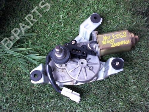 Rear wiper motor HYUNDAI COUPE II (GK) 2.0 GLS | BP24021647M102 