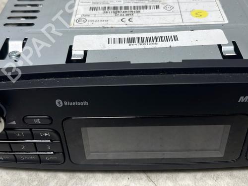 Radio RENAULT CLIO IV (BH_) 1.5 dCi 75 | BP32262859E6