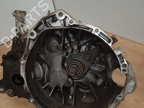 Gearbox NISSAN ALMERA II Hatchback (N16) 2.2 dCi | BP24617501M3 