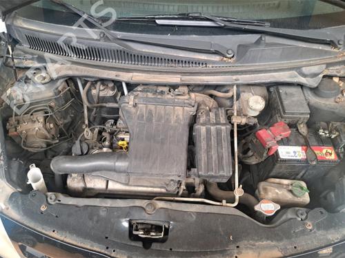 Used Heater blower motor NISSAN PIXO (UA0) 1.0 (68 hp) 22387123