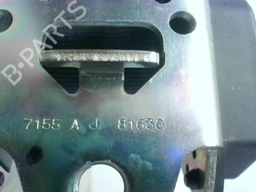 Rear left seatbelt VW GOLF V (1K1) 2.0 TDI 16V | BP25619325I29 