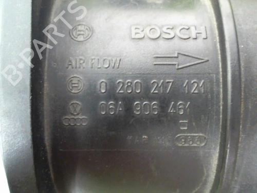 Luftmassemåler VW NEW BEETLE (9C1, 1C1) 1.9 TDI | BP25618117M95 