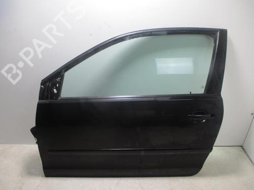 Used Left front door VW POLO IV (9N_, 9A_) 1.4 TDI (80 hp) 29618796