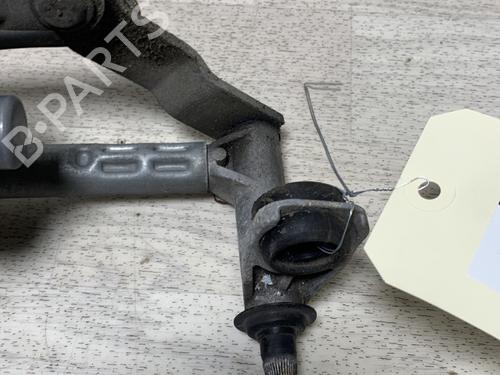 Front wiper motor SKODA OCTAVIA II Combi (1Z5) 1.4 TSI | BP26199493M29