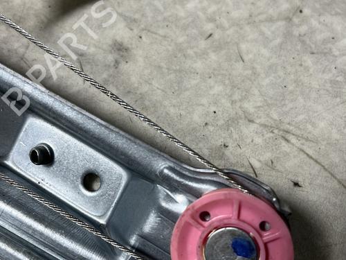 Rear left window mechanism OPEL CORSA D (S07) 1.3 CDTI (L08, L68) | BP32137832C24