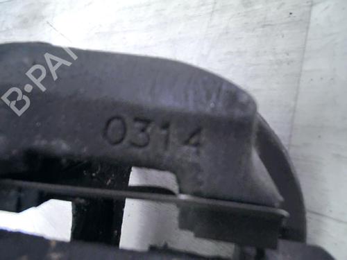 Left front brake caliper OPEL ASTRA J (P10) 2.0 CDTI (68) | BP24022742M105