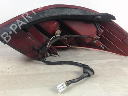 Left taillight HYUNDAI i20 I (PB, PBT) 1.4 CRDi | BP23411680C34