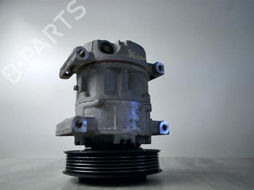 AC compressor RENAULT VEL SATIS (BJ0_) 2.2 dCi (BJ0E, BJ0F) | BP24023972M34