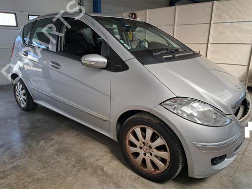 Used Tailgate MERCEDES-BENZ A-CLASS (W169) A 200 CDI (169.008, 169.308) (140 hp) 24027230