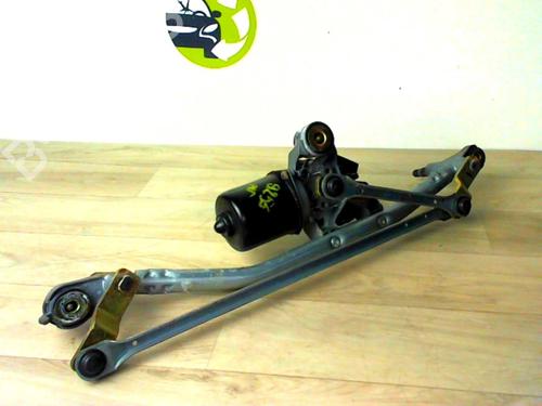 Used Front wiper motor CITROËN C2 (JM_) 1.4 HDi (68 hp) 24024451