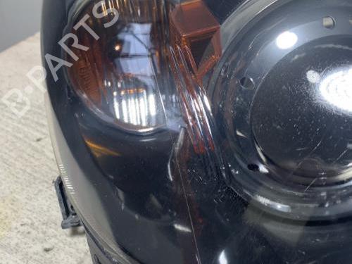 Right headlight MAZDA 3 (BK) 1.6 DI Turbo | BP29526820C29 