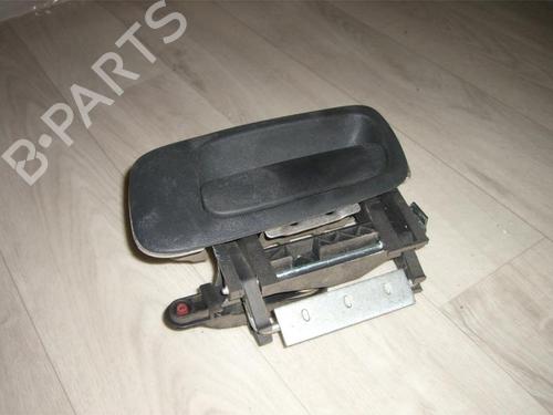 Rear left exterior door handle OPEL ASTRA G Estate (T98) 1.6 16V (F35) | BP24024506C130 