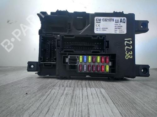 Fuse box OPEL CORSA D (S07) 1.3 CDTI (L08, L68) | BP24023132E1 