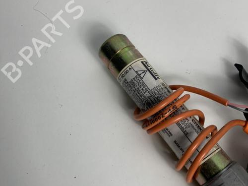 Seat buckle PEUGEOT PARTNER Box Body/MPV (5_, G_) 1.9 D | BP29066257I32