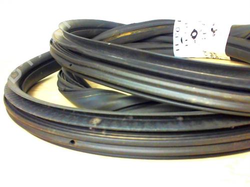 Rubber door seal CITROËN C4 II (NC_) 1.6 HDi 110 | BP24023208C142 