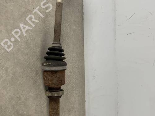 Used Right front driveshaft Right front driveshaft RENAULT CLIO III Grandtour (KR0/1_) 1.5 dCi (88 hp) 25376790 25376790