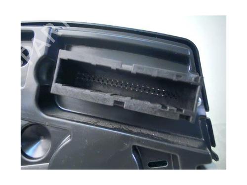Instrument cluster OPEL ZAFIRA / ZAFIRA FAMILY B (A05) 1.9 CDTI (M75) | BP24023858C47 