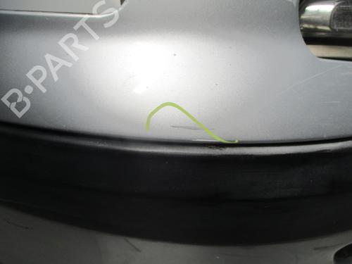 Front bumper PEUGEOT 807 (EB_) 2.2 HDi | BP30807190C7